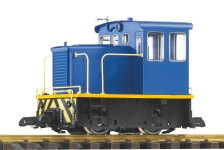  38502 - G - Diesellok GE-25Ton Industrielok